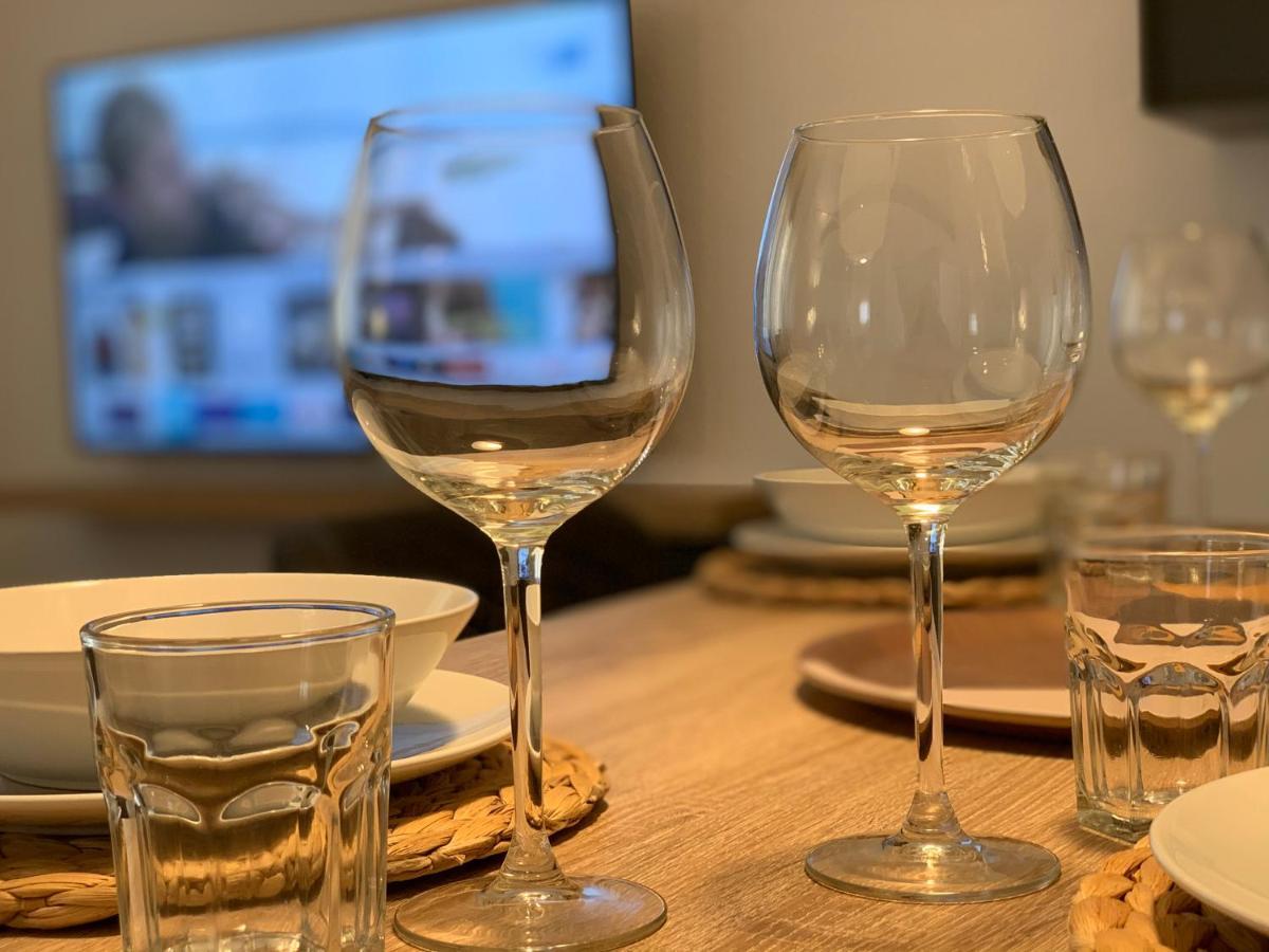 Apartament Galan1966 L' Escala Eksteriør bilde