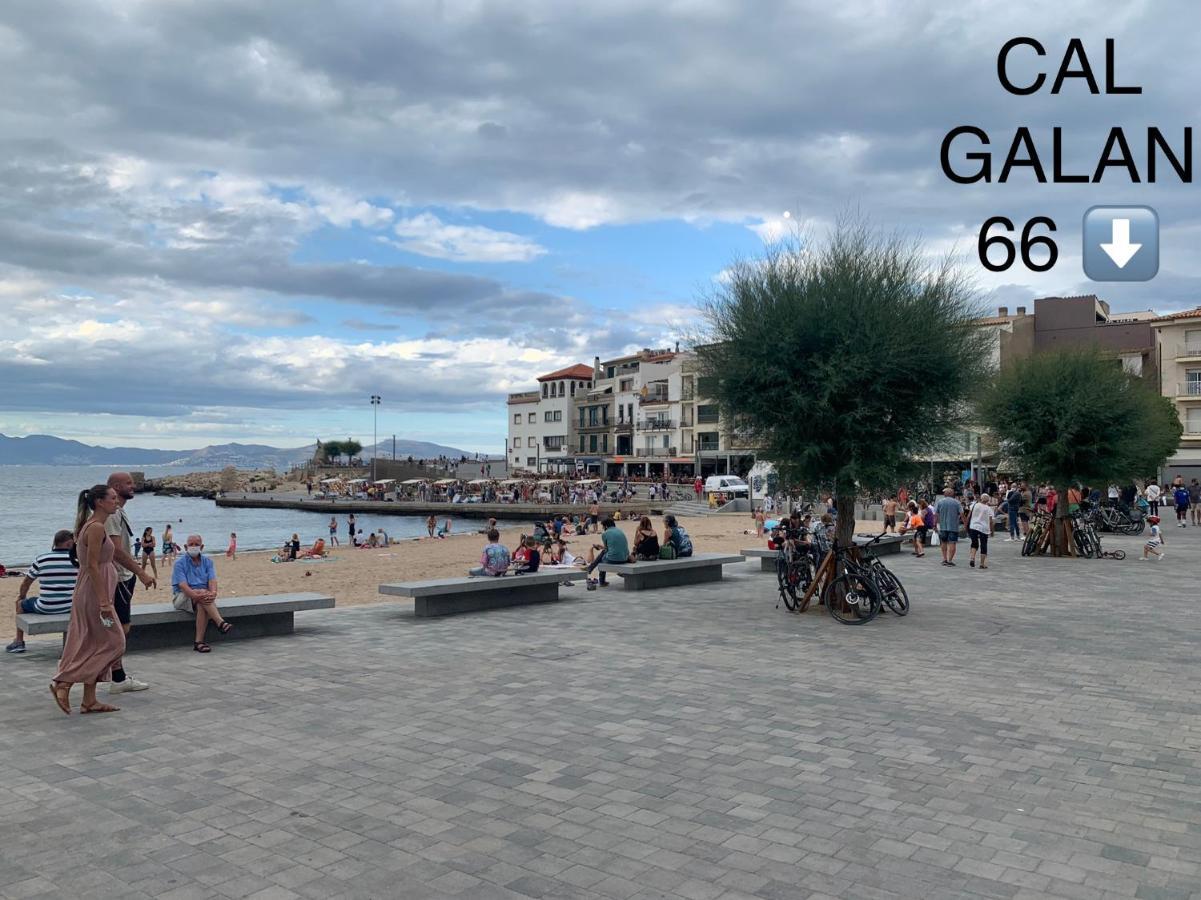 Apartament Galan1966 L' Escala Eksteriør bilde