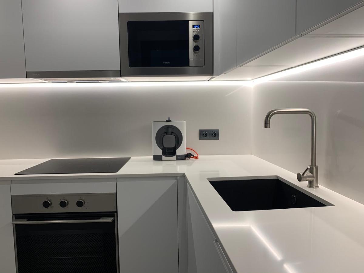 Apartament Galan1966 L' Escala Eksteriør bilde
