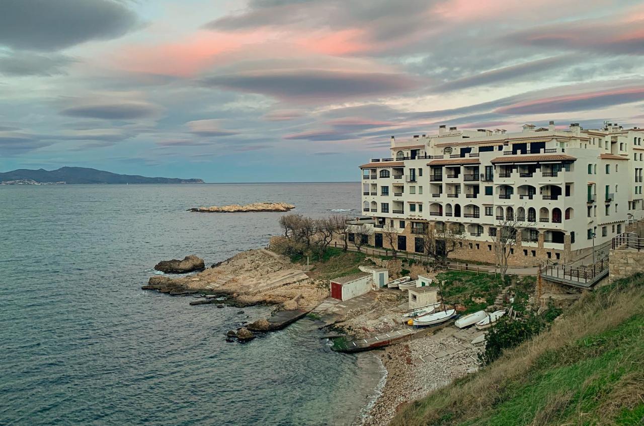 Apartament Galan1966 L' Escala Eksteriør bilde
