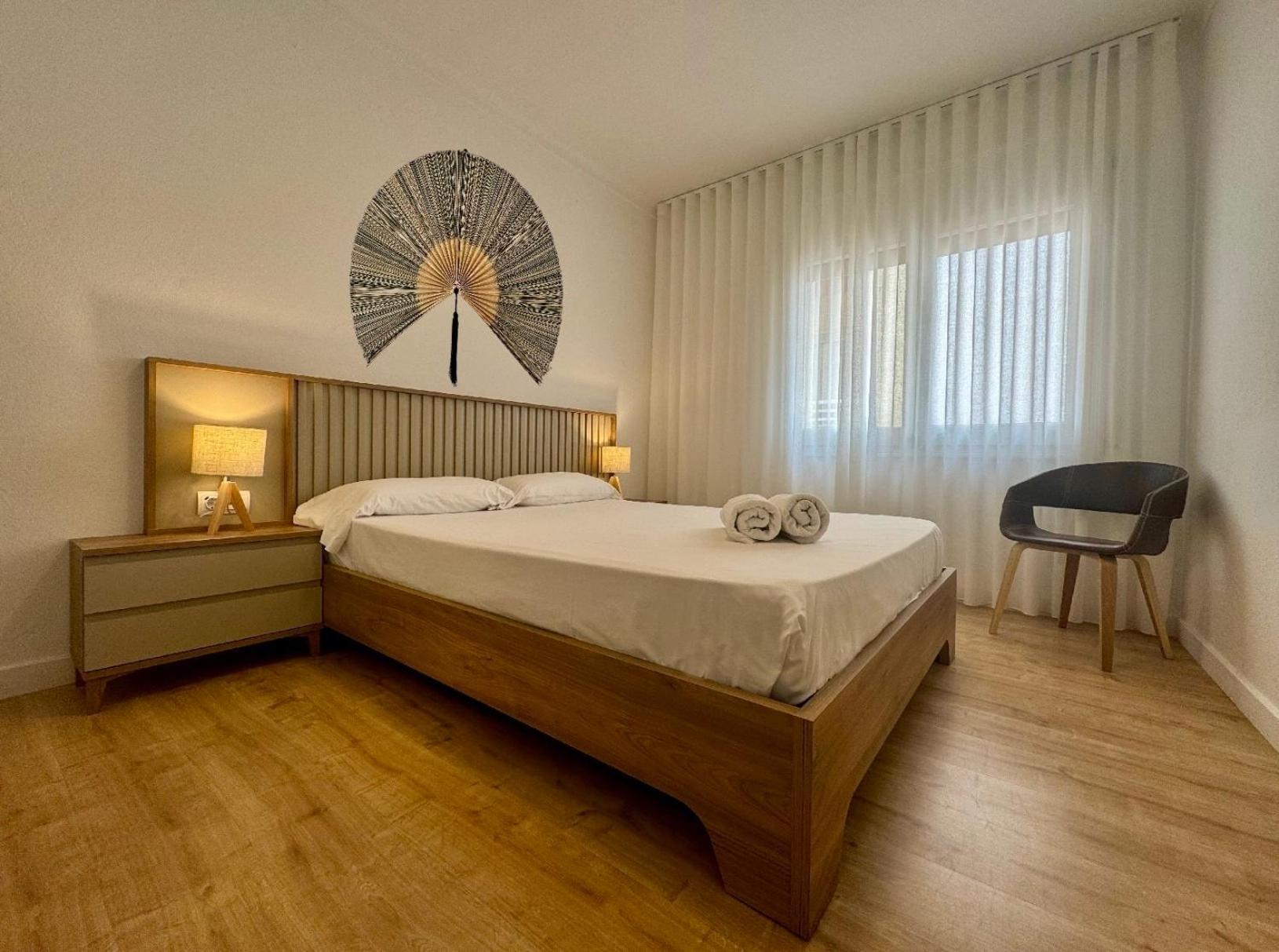 Apartament Galan1966 L' Escala Eksteriør bilde